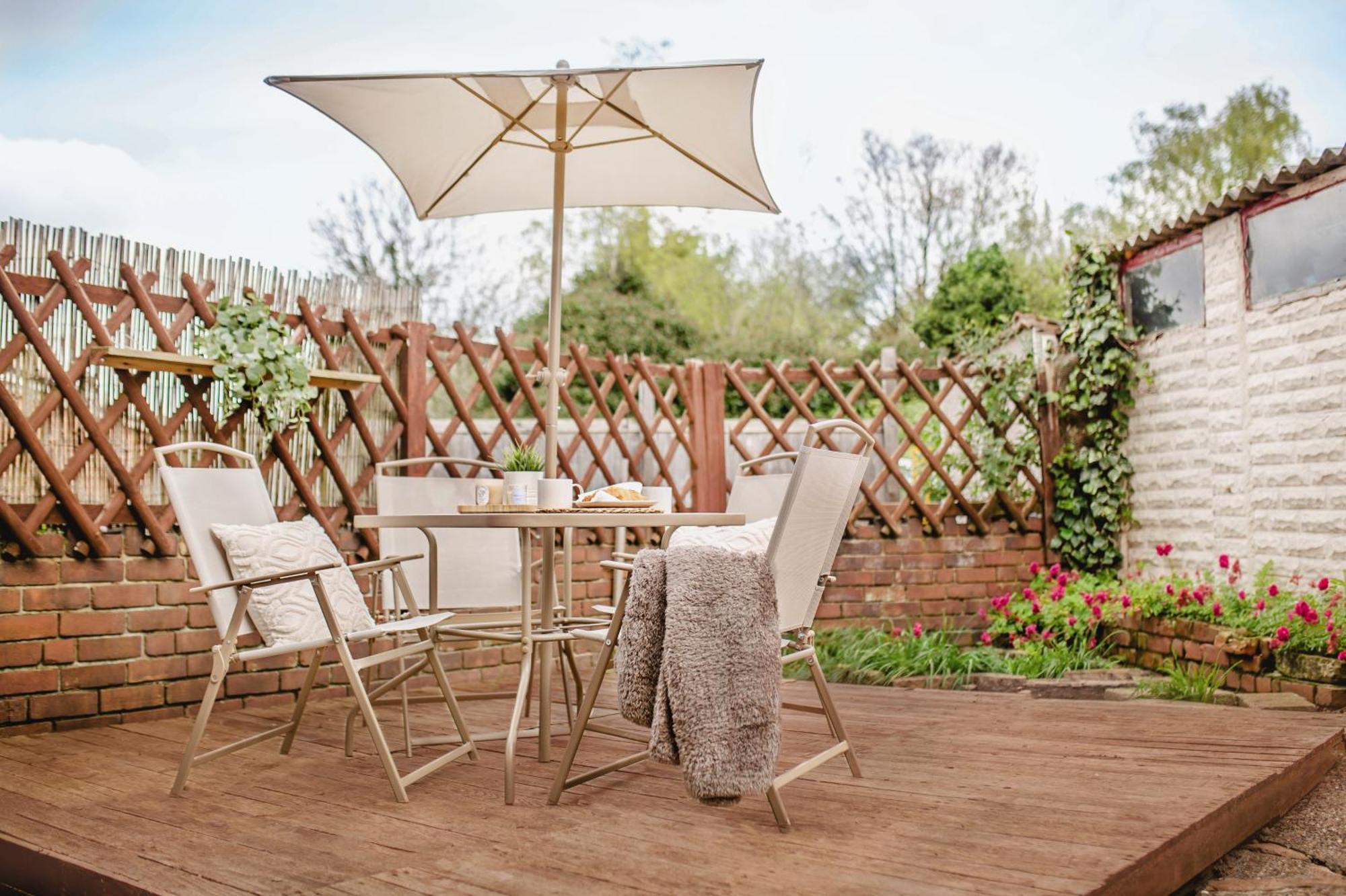 Serene Boho Retreat: White Oak Charm House 7ppl Casa vacanze Sheffield