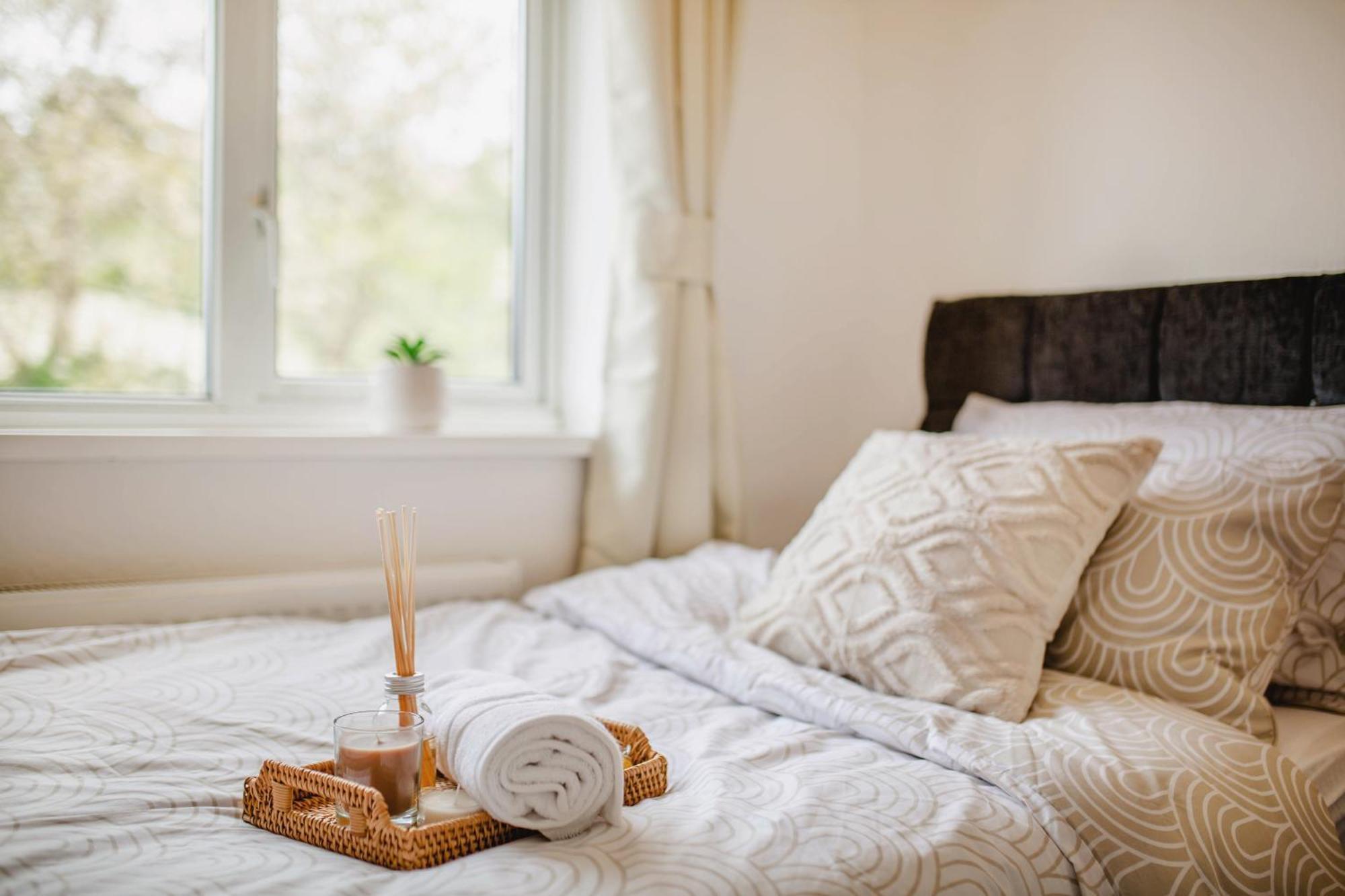 Casa vacanze Serene Boho Retreat: White Oak Charm House 7ppl