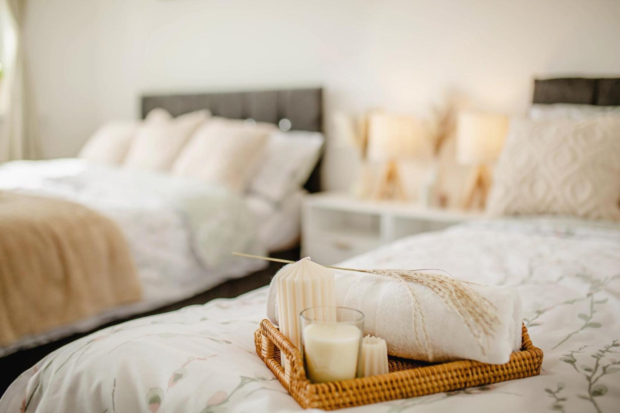 Casa vacanze Serene Boho Retreat: White Oak Charm House 7ppl